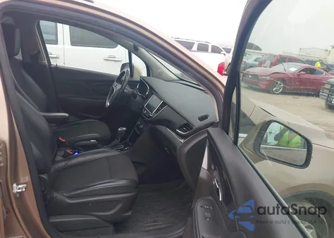 2019 Buick Encore Fwd Preferred из США, поврежденный, VIN KL4CJASB8KB737060